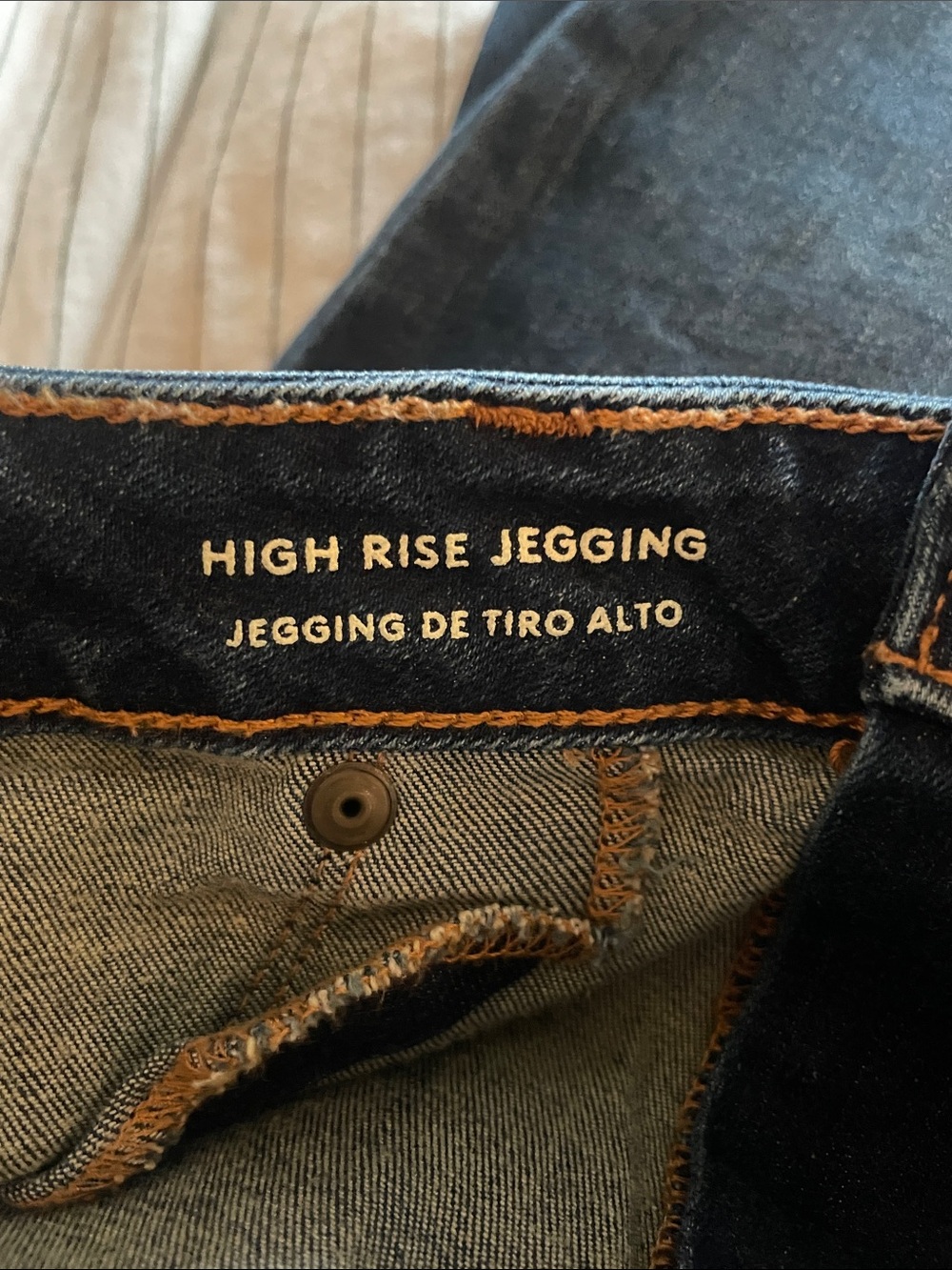 Universal Thread High Rise Jeggings - Picture 3 of 4